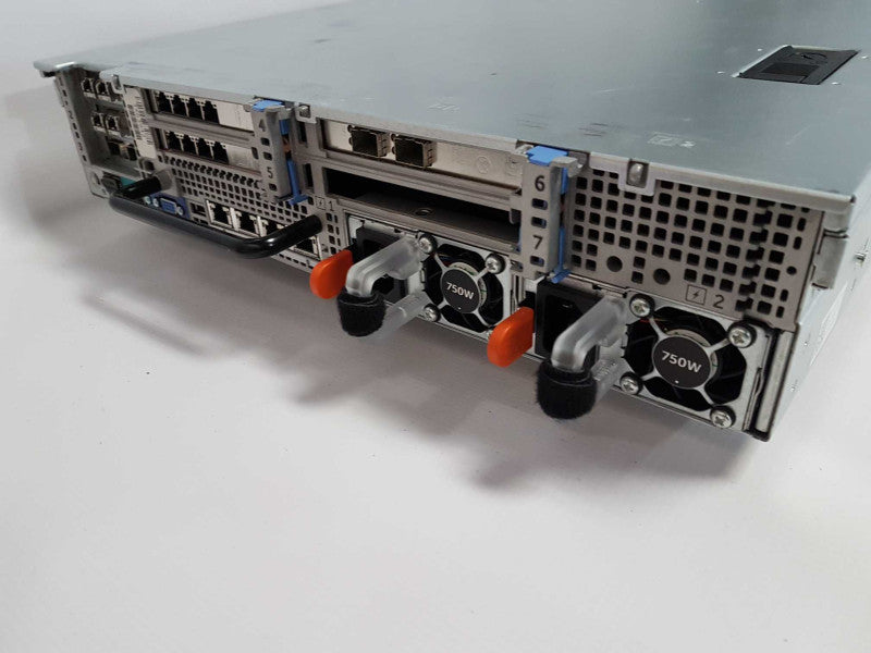 Dell Poweredge R720 2x Xeon E5-2640 @ 2.50ghz / 256gb ram / H310 Mini Raid #
