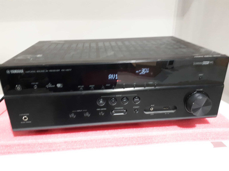 Yamaha RX-V577 7.2-Channel Network AV Receiver- See notes &