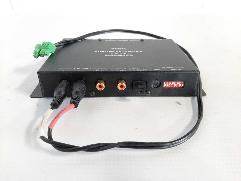 Crestron HD-DA-2 HDMI Audio Distribution Amplifier No AC Q$
