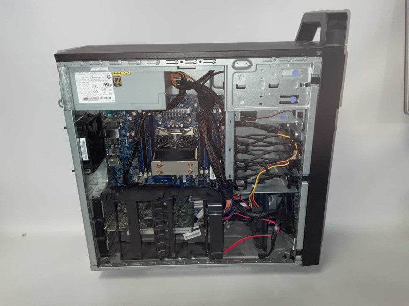Lenovo ThinkStation S30 Intel Xeon E5-1607 v2 @3.0GHz 16GB RAM Q-\t -
