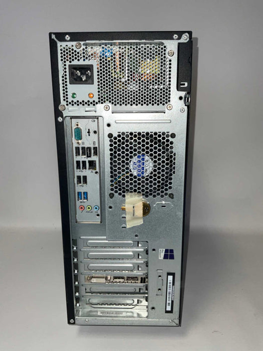 Lenovo ThinkStation S30 Intel Xeon E5-1607 v2 @3.0GHz 16GB RAM Q-\t -