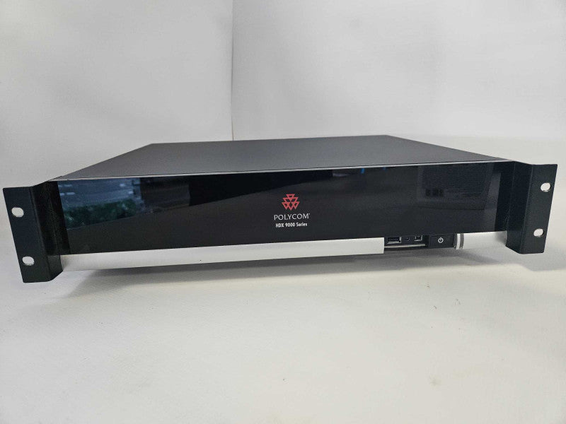 Polycom HDX 9000 Series HDX 9002 NTSC Video Conferencing Equipmen )