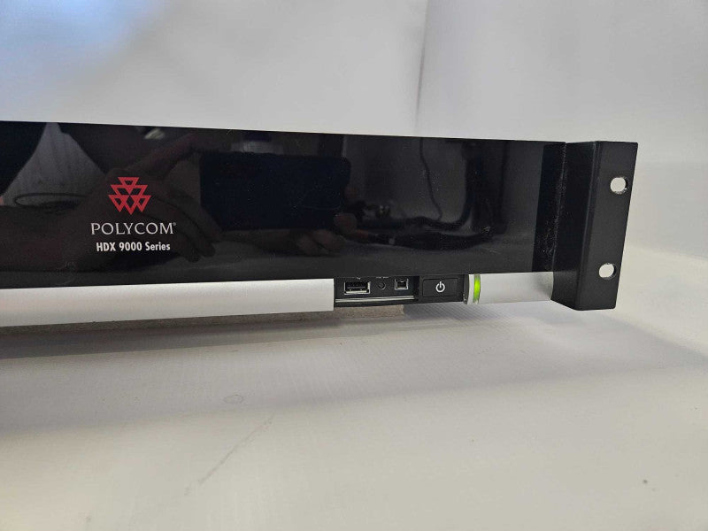 Polycom HDX 9000 Series HDX 9002 NTSC Video Conferencing Equipmen )