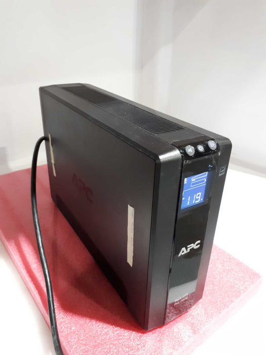 APC BACK-UPS PRO 1000 - UPS - 600 WATT - 1000 VA- Needs new battery &