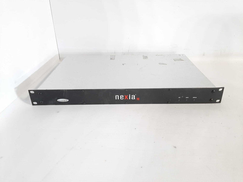 Biamp Systems Nexia TC Digital Audio Signal Processor $