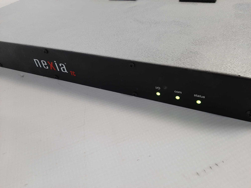 Biamp Systems Nexia TC Digital Audio Signal Processor $