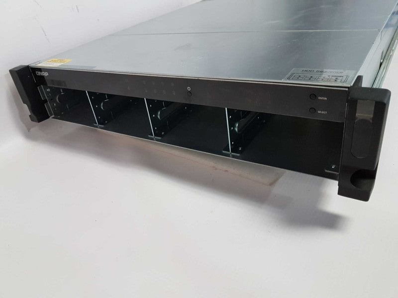 QNAP Network Attached Storage TS-869U-RP - READ Q#