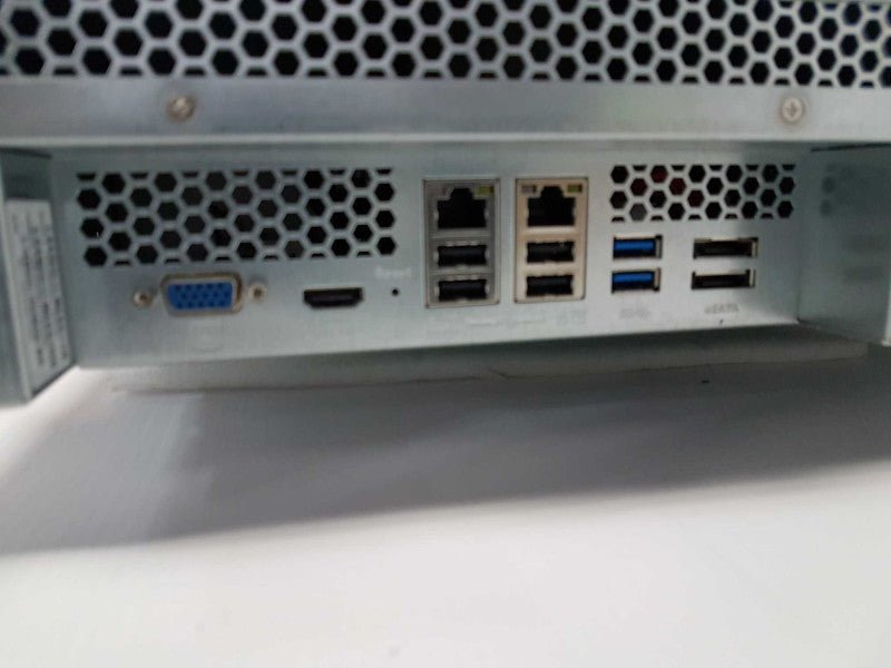 QNAP Network Attached Storage TS-869U-RP - READ Q#