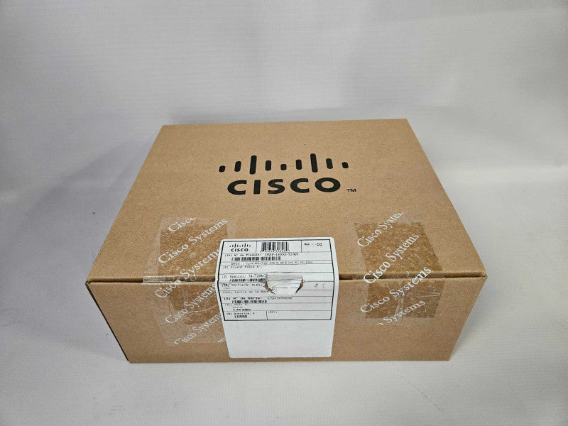 Cisco 4400G Wireless Digital Media Player DMP-4400G-52-K9 New Unopened Box )