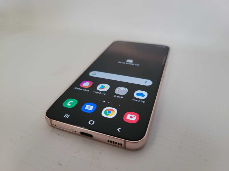 Samsung Galaxy S22 128GB Pink