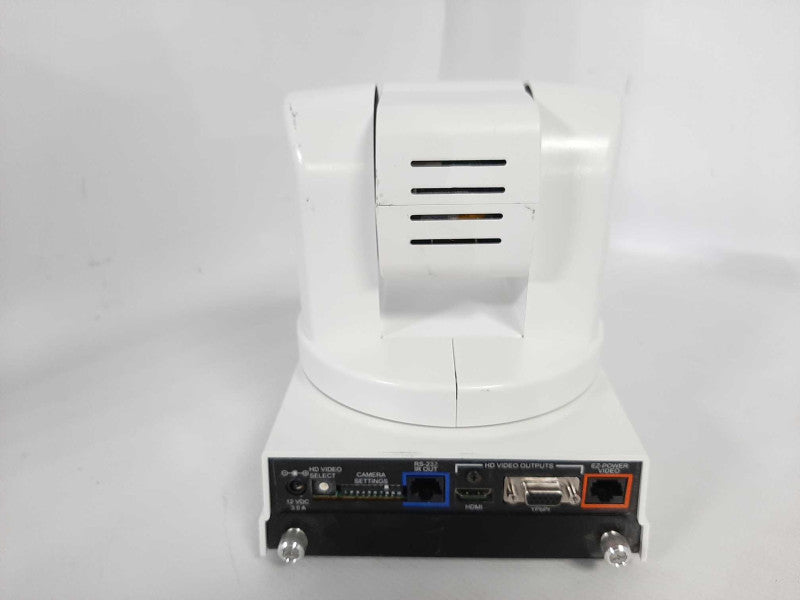 Vaddio ClearView HD-20SE PTZ Camera 998-6980-000AW Read _