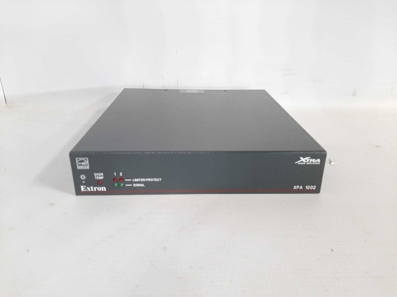 Extron XPA 1002 2-channel 200W Audio Power Amplifier $
