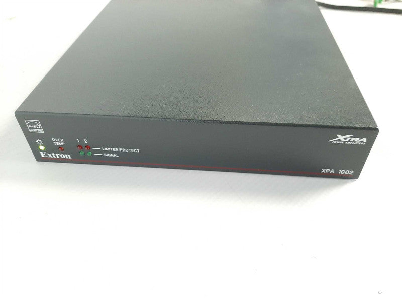 Extron XPA 1002 2-channel 200W Audio Power Amplifier $