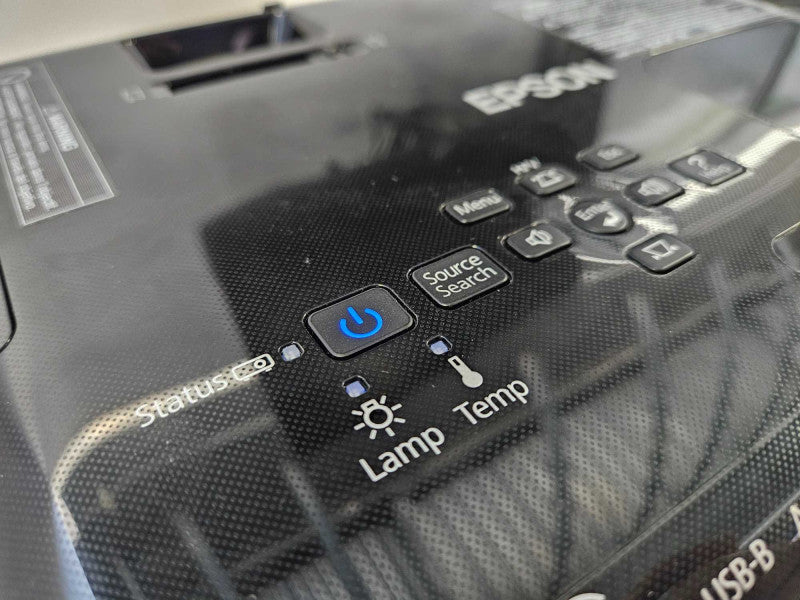 Epson EX7220 HD WiFi Projector 1080p (H550A) )