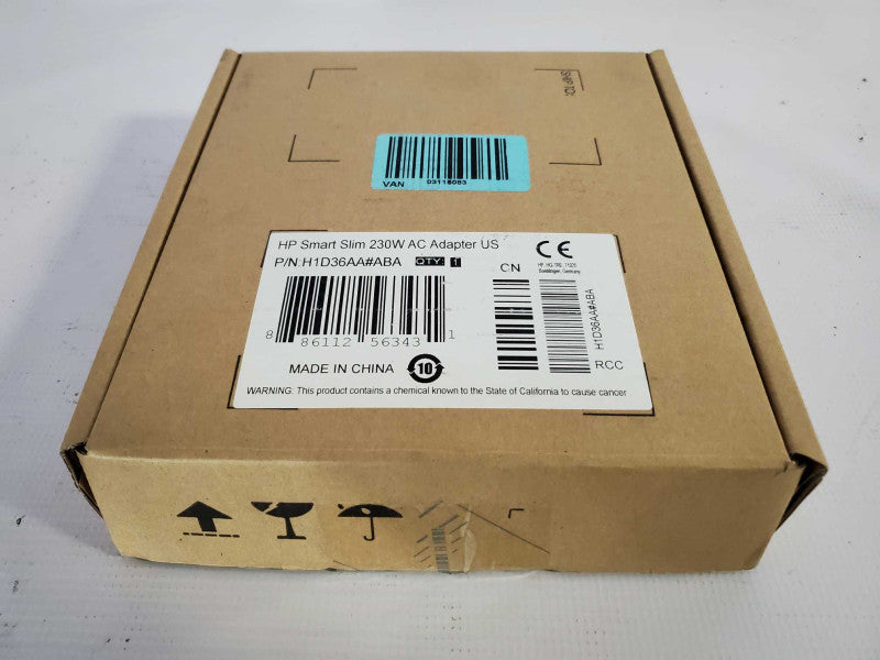 HP Smart Slim 230w AC Adapter (