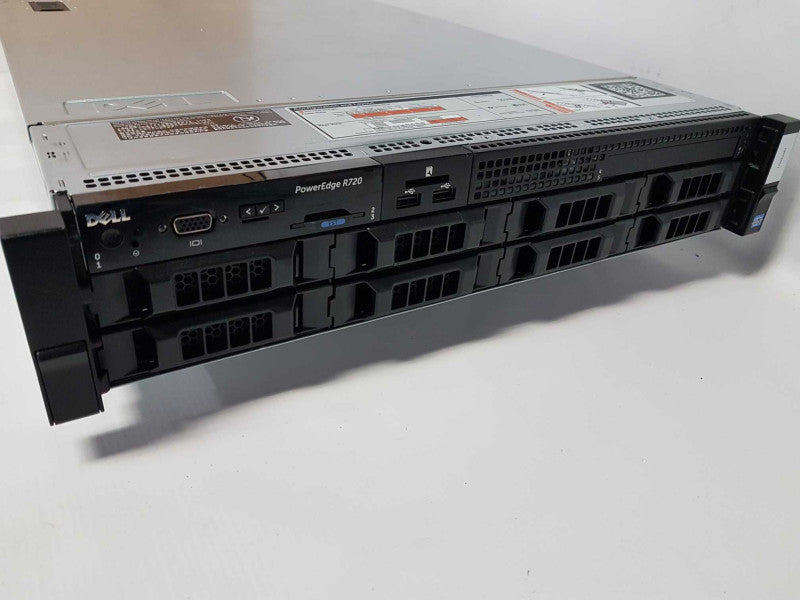 Dell Poweredge R720 2x Xeon E5-2670 V2 @ 2.50ghz / 384gb ram / READ #