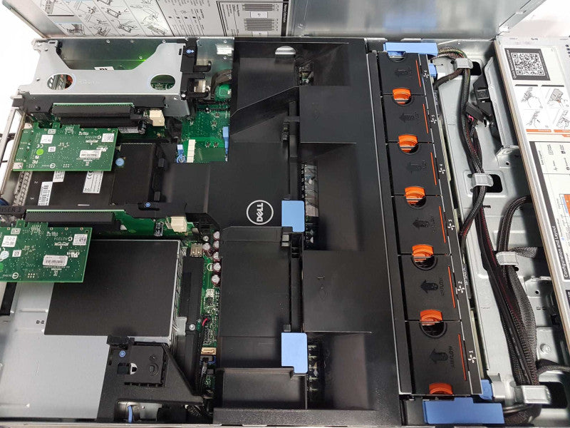 Dell Poweredge R720 2x Xeon E5-2670 V2 @ 2.50ghz / 384gb ram / READ #