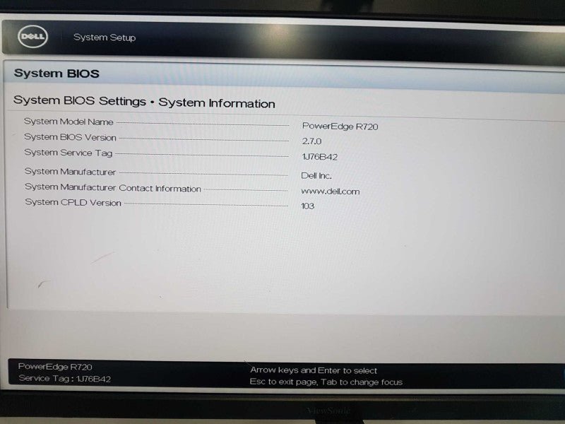 Dell Poweredge R720 2x Xeon E5-2670 V2 @ 2.50ghz / 384gb ram / READ #