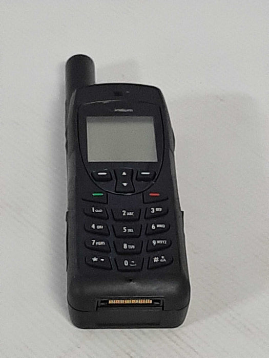 Iridium 9555 Satellite Phone - Read _