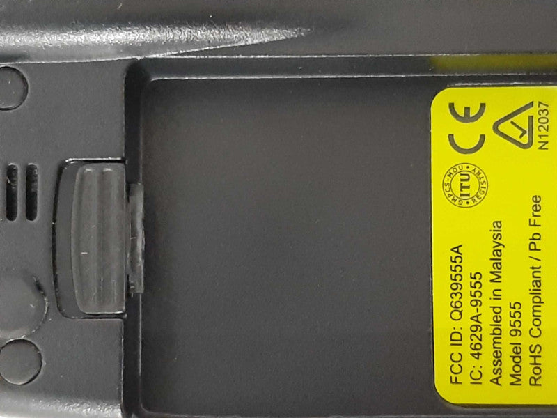 Iridium 9555 Satellite Phone - Read _