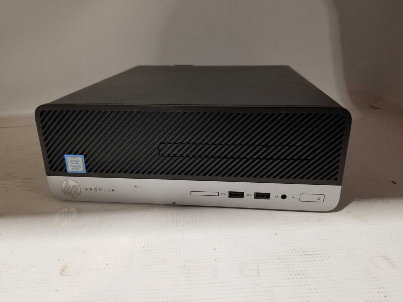 HP ProDesk 400 G6 SFF - i5-9500 3GHz, 8GB RAM