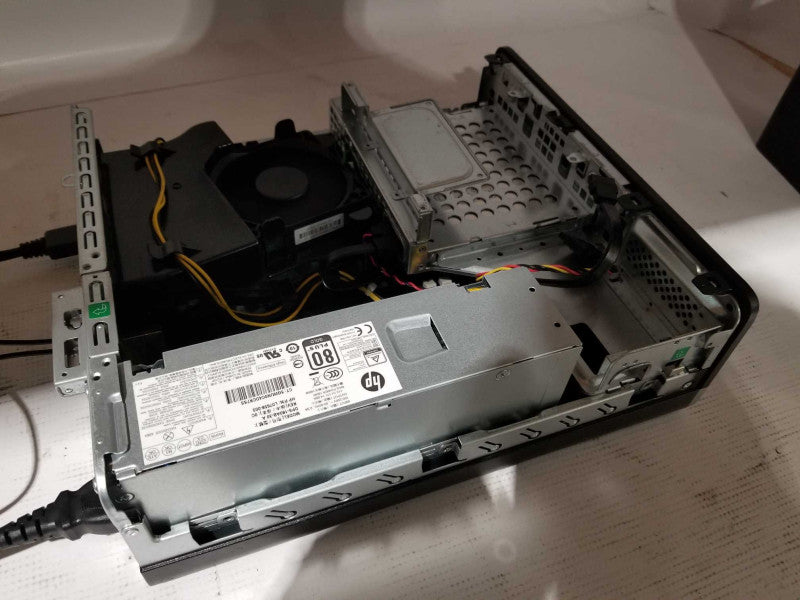 HP ProDesk 400 G6 SFF - i5-9500 3GHz, 8GB RAM