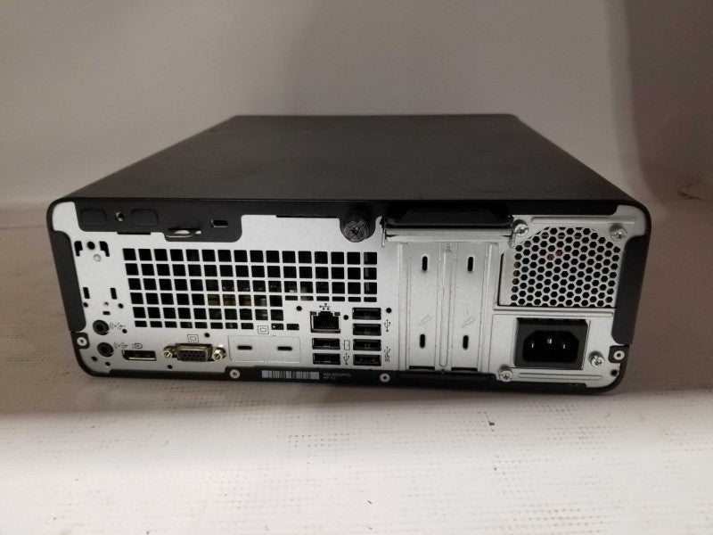 HP ProDesk 400 G6 SFF - i5-9500 3GHz, 8GB RAM