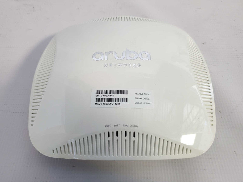 HP HPE Aruba APIN0215 Access Point POE Q(