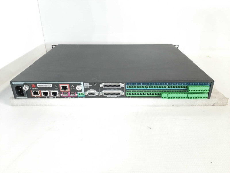 Polycom SoundStructure C16 pro Business Audio Conferencing Mixer 2201-33160-0 $