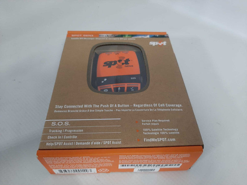 SPOT Gen3 Satellite Messenger  Q_