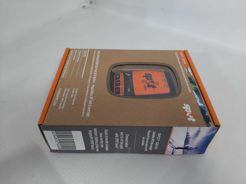 SPOT Gen3 Satellite Messenger  Q_