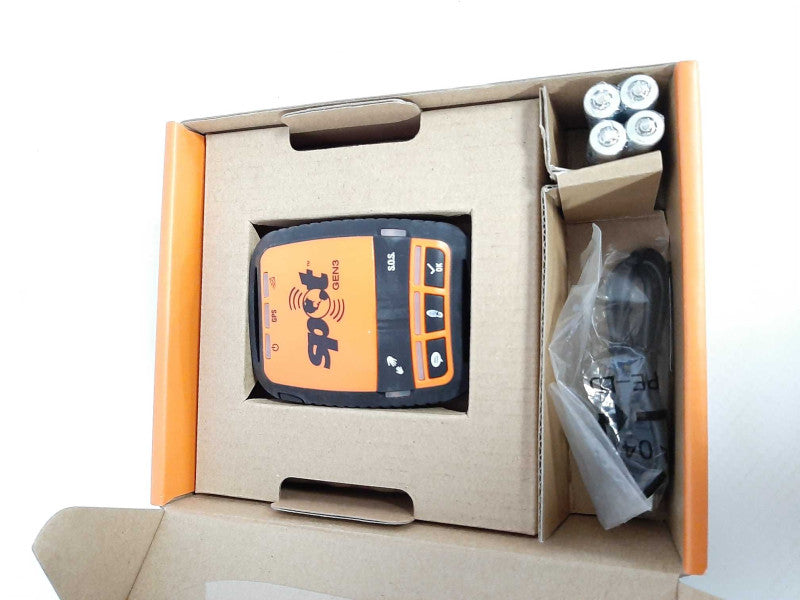 SPOT Gen3 Satellite Messenger  Q_