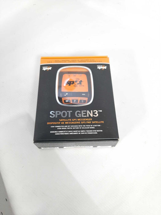 SPOT Gen3 Satellite Messenger  Q_
