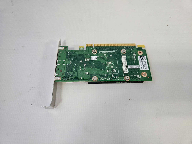 NVIDIA Quadro NVS 310 1GB 2x DP PCI-E )