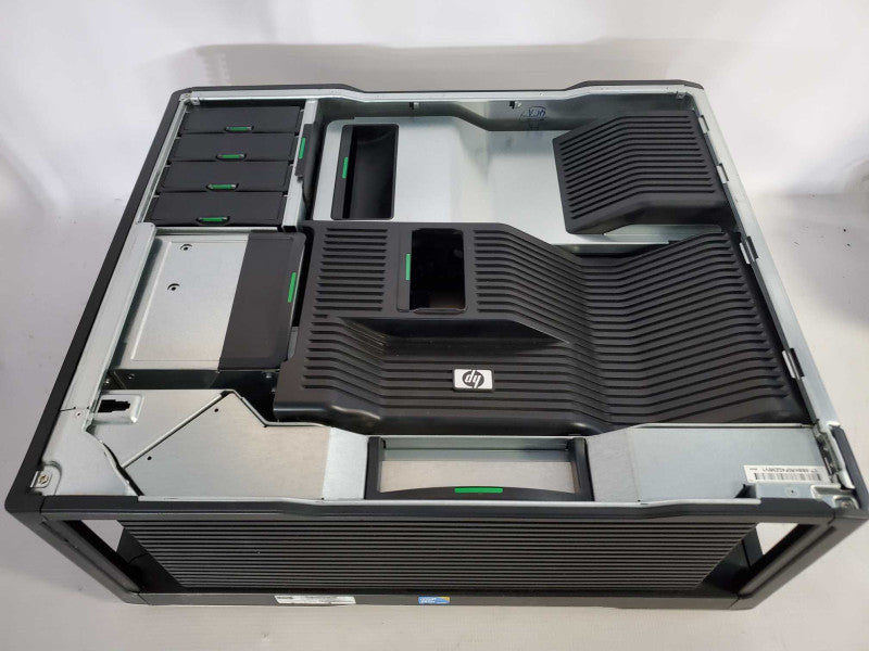 HP z800 Workstation 2x Xeon E5620 @ 2.4GHz 16GB DDR3 4x 3.5\\" No HDD (