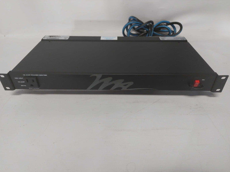 Middle Atlantic Products PD-915R Rackmount 15A Power Center Q
