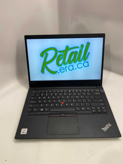 Lenovo ThinkPad E14 Laptop i5 10210U 8GB DDR4 512GB SSD READ!
