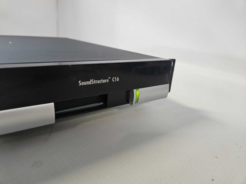 Polycom SoundStructure C16 - Pro Business Audio Conference System )