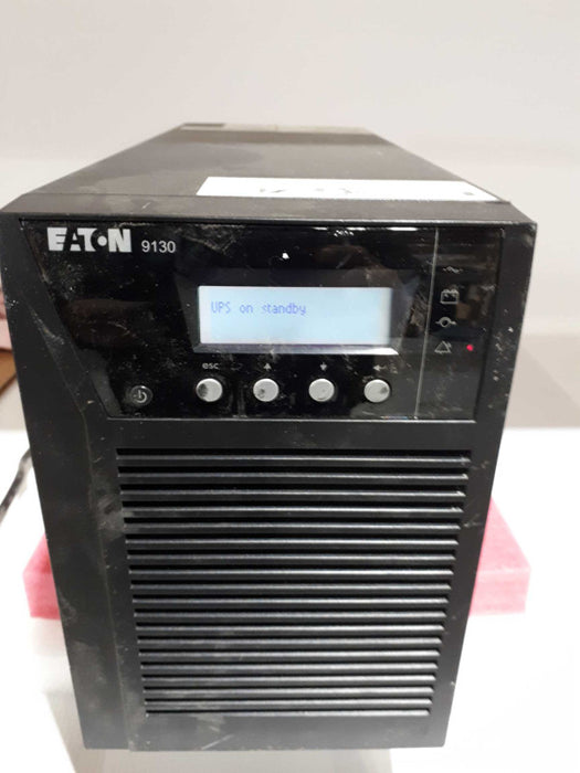 Eaton IBM9130L1500T-XL UPS 9130 Series- New battery needed &