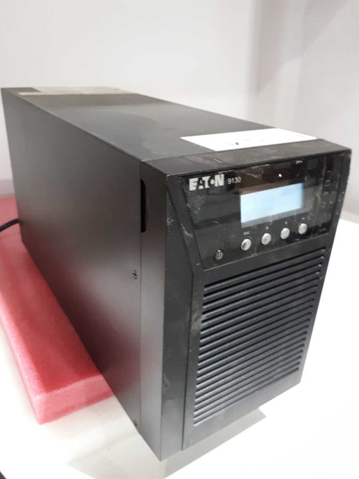 Eaton IBM9130L1500T-XL UPS 9130 Series- New battery needed &