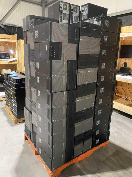 x2000 Towers 1-5th Gen As-Is