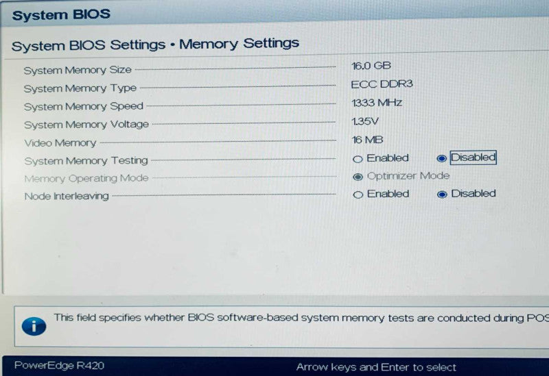 Dell PowerEdge R420 2x Xeon E5-2440 @ 2.40Ghz 16GB RAM H310 Mini =