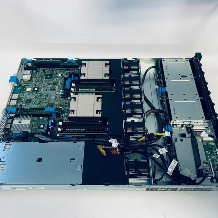 Dell PowerEdge R420 2x Xeon E5-2440 @ 2.40Ghz 16GB RAM H310 Mini =