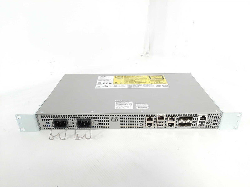 Cisco ASR-920-4SZ-A Series Aggregation Service Router, Read _