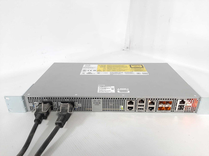 Cisco ASR-920-4SZ-A Series Aggregation Service Router, Read _