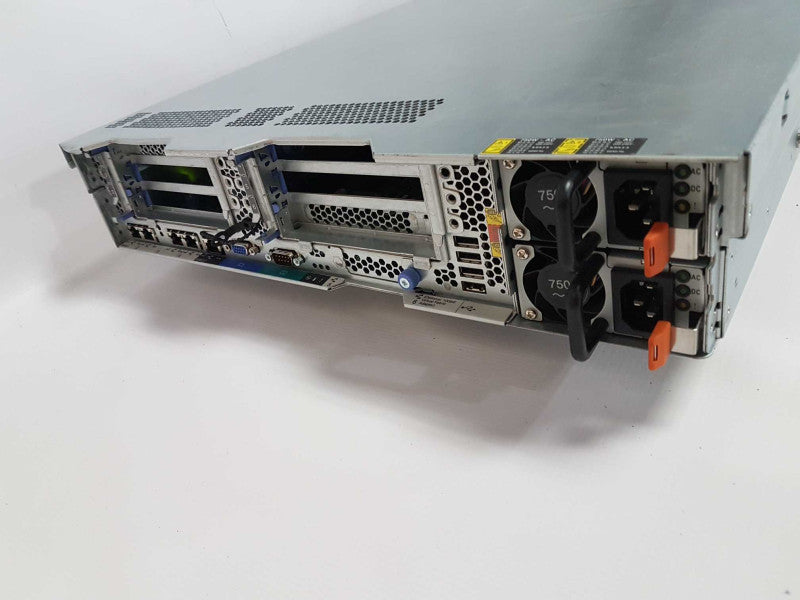 IBM system x3650 M4 2x Xeon E5-2650 @ 2.00ghz / 120gb ram / M5110e raid ctrl #