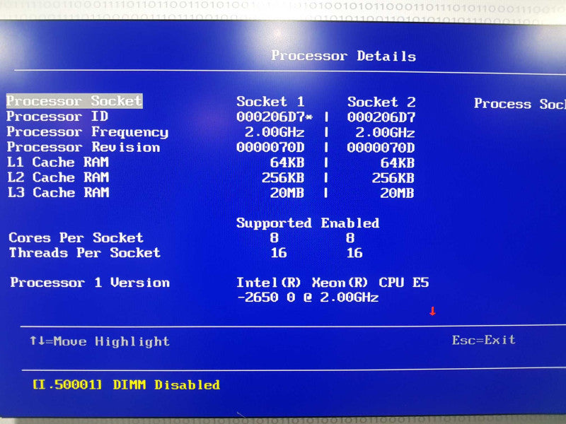 IBM system x3650 M4 2x Xeon E5-2650 @ 2.00ghz / 120gb ram / M5110e raid ctrl #