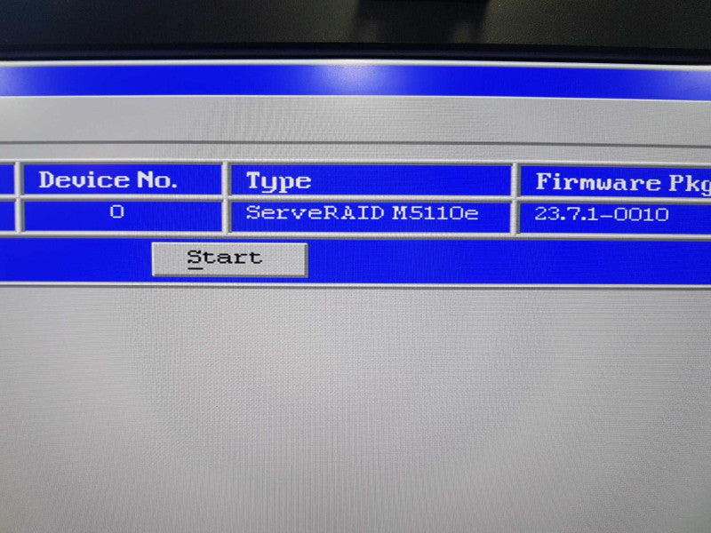 IBM system x3650 M4 2x Xeon E5-2650 @ 2.00ghz / 120gb ram / M5110e raid ctrl #