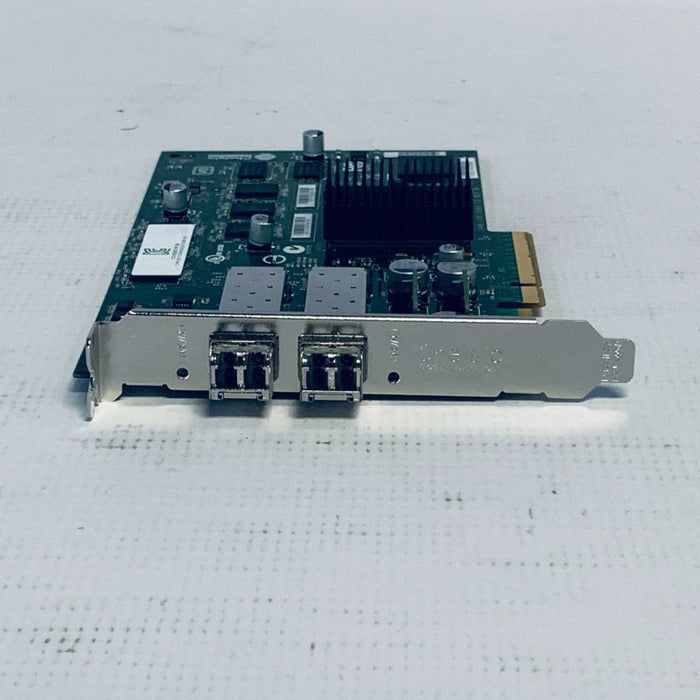 CHELSIO CC2-S320E-SR 110-1114-30 Dual Port 10Gbe PCI-E Adapter Q=