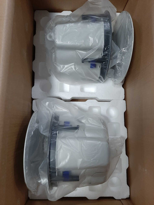 New- Open Box Crestron SAROS IC6T-W-T Pair Signaling Speaker Q_